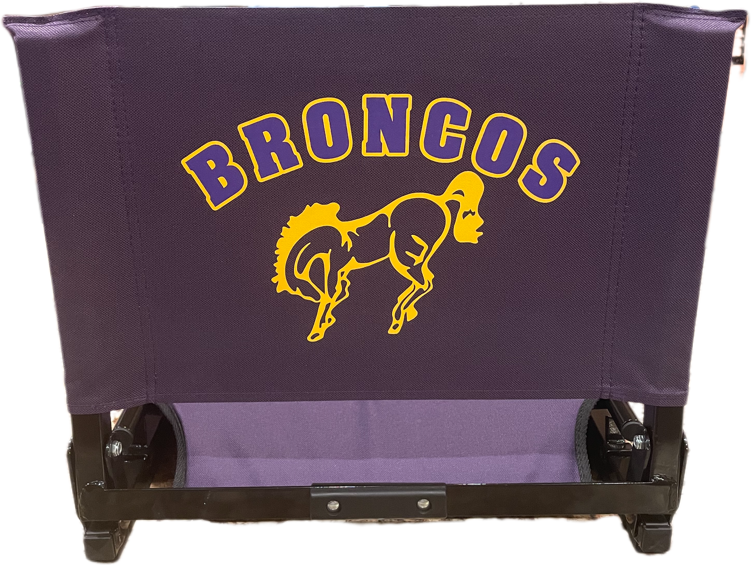 Bronco Gear  Hasbargen Customs