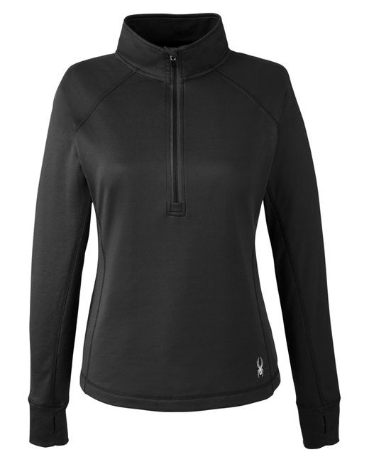 TruStar - Spyder Ladies' Freestyle Half-Zip Pullover - s16798